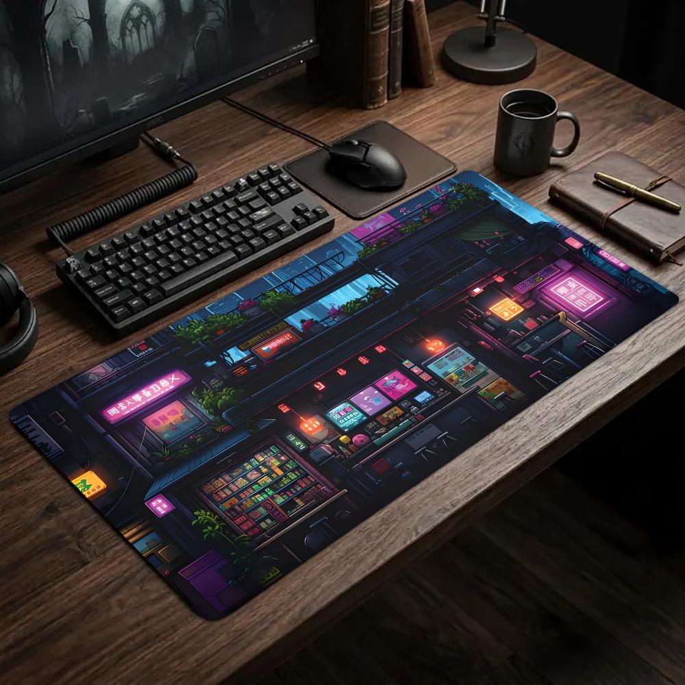 بساط ماوس لمحل رامن، حصائر مكت - مراجعة Gaming Accessories Shop وسعره