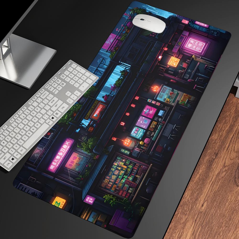 بساط ماوس لمحل رامن، حصائر مكت - مراجعة Gaming Accessories Shop وسعره