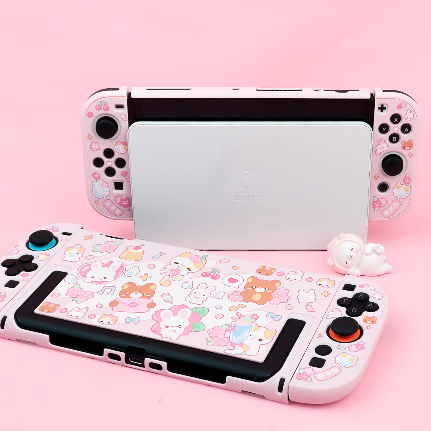 حافظة واقية لجهاز سويتش إن إس  - مراجعة Gaming Accessories In China وسعره